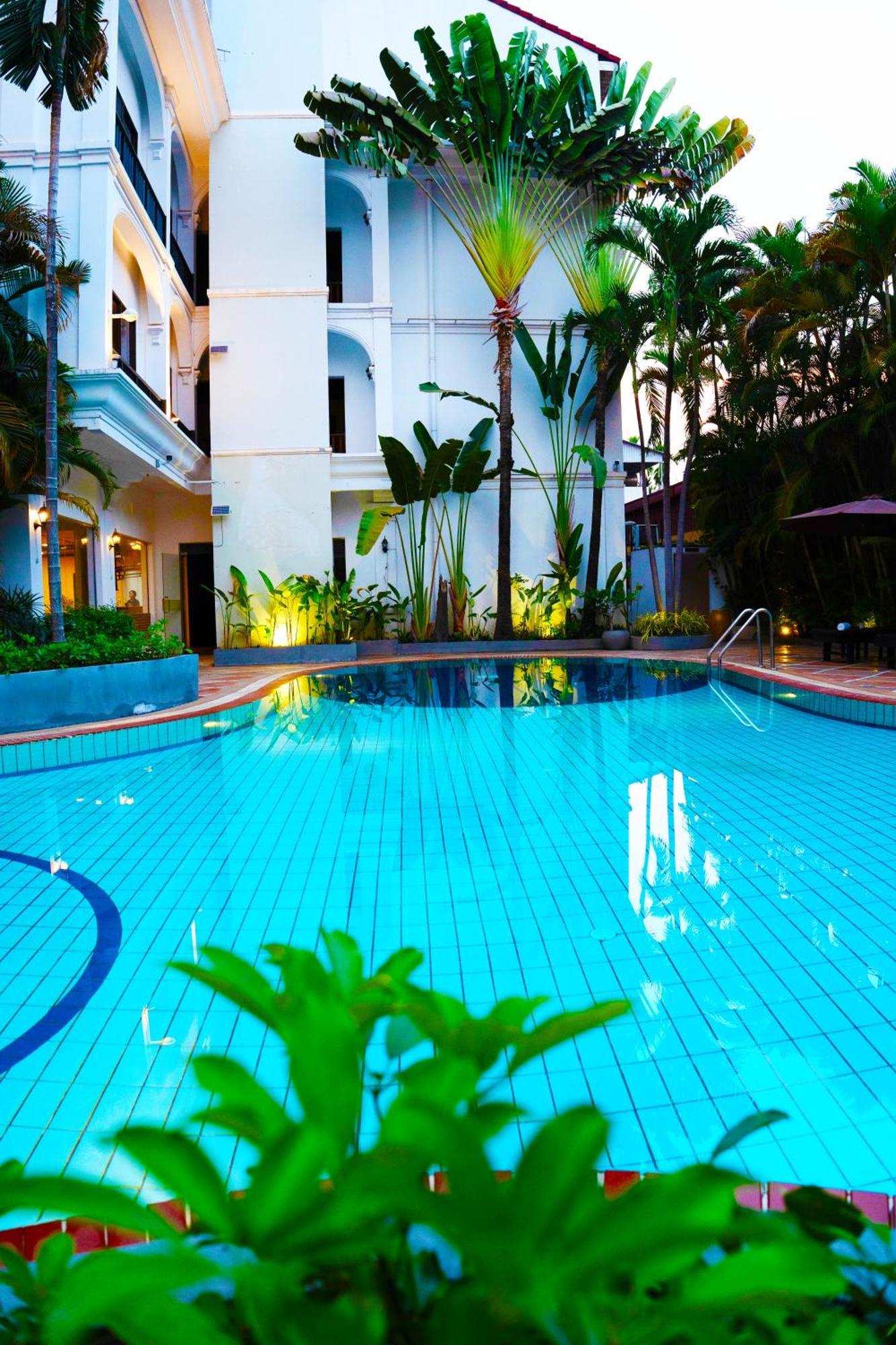 Angkor Trails Residence Siem Reap Exterior foto