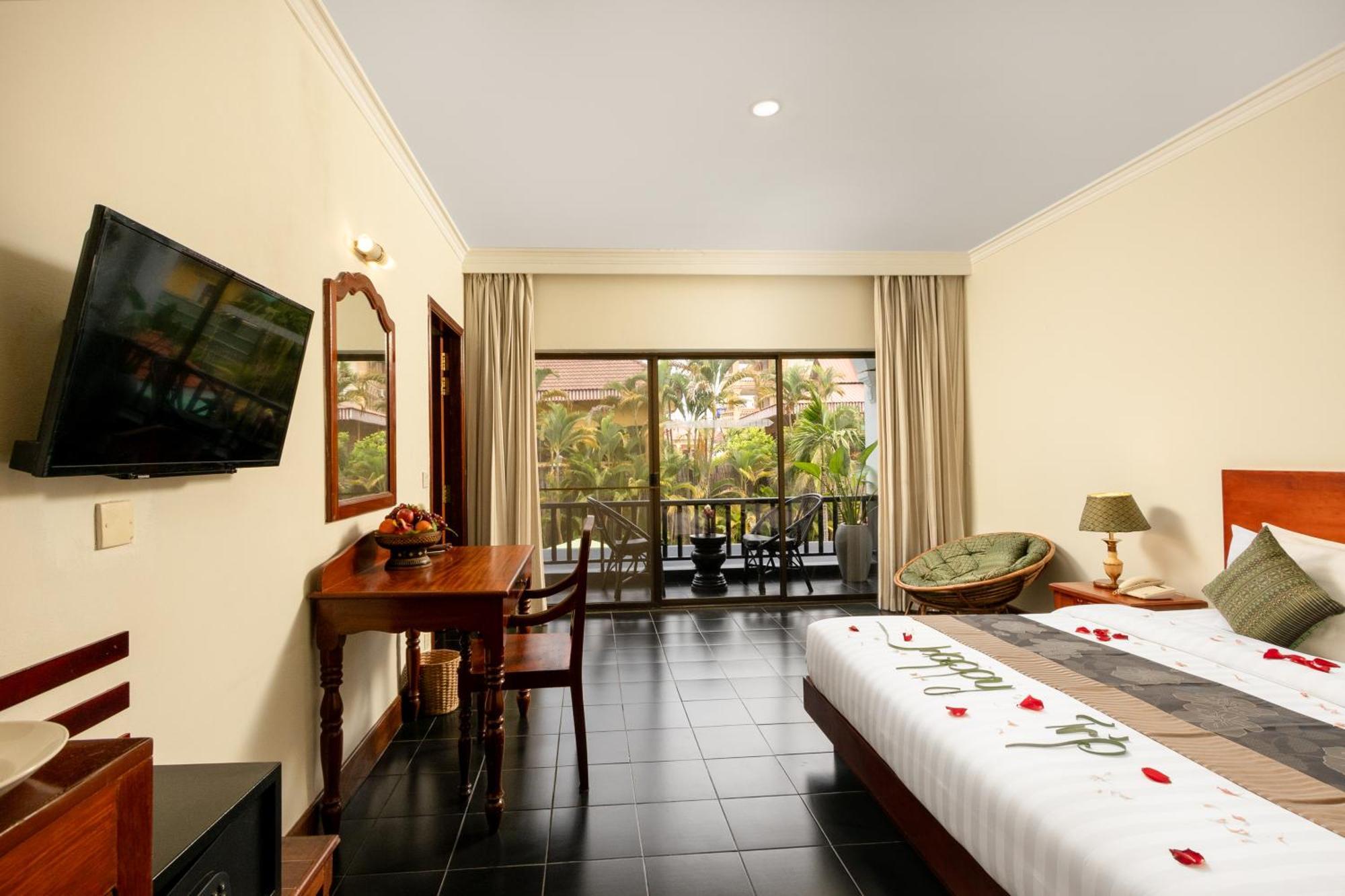 Angkor Trails Residence Siem Reap Exterior foto